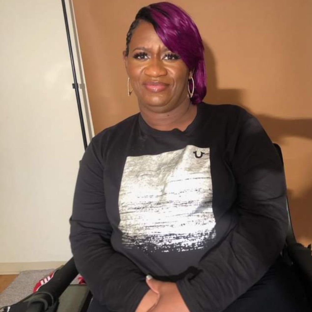 Meet your Posher, Andrell